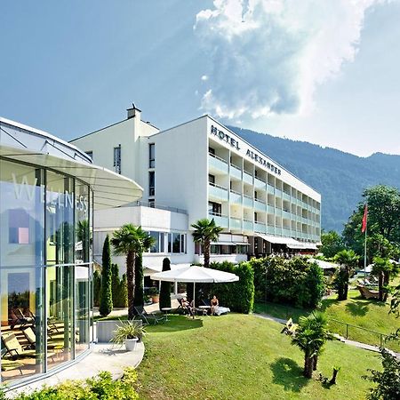 Hotel Alexander Weggis Dış mekan fotoğraf
