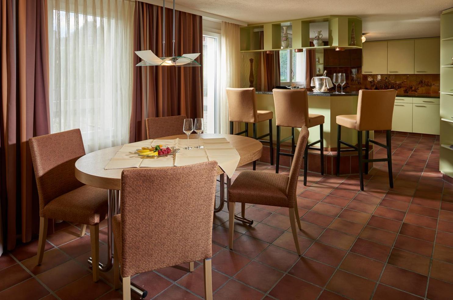 Hotel Alexander Weggis Dış mekan fotoğraf