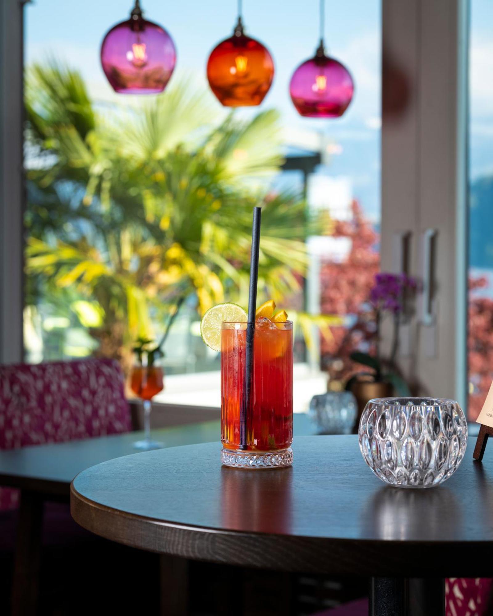 Hotel Alexander Weggis Dış mekan fotoğraf