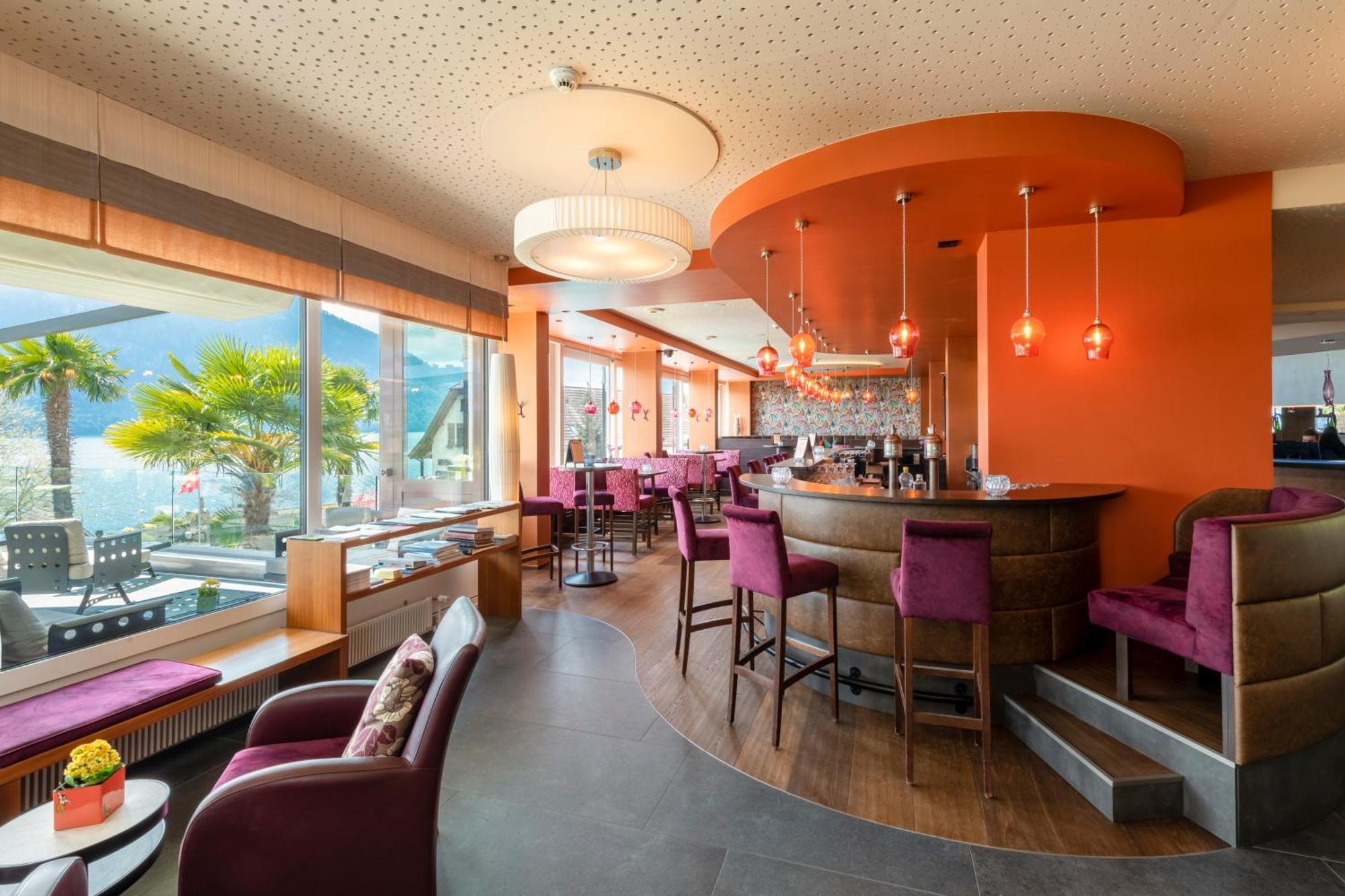 Hotel Alexander Weggis Dış mekan fotoğraf