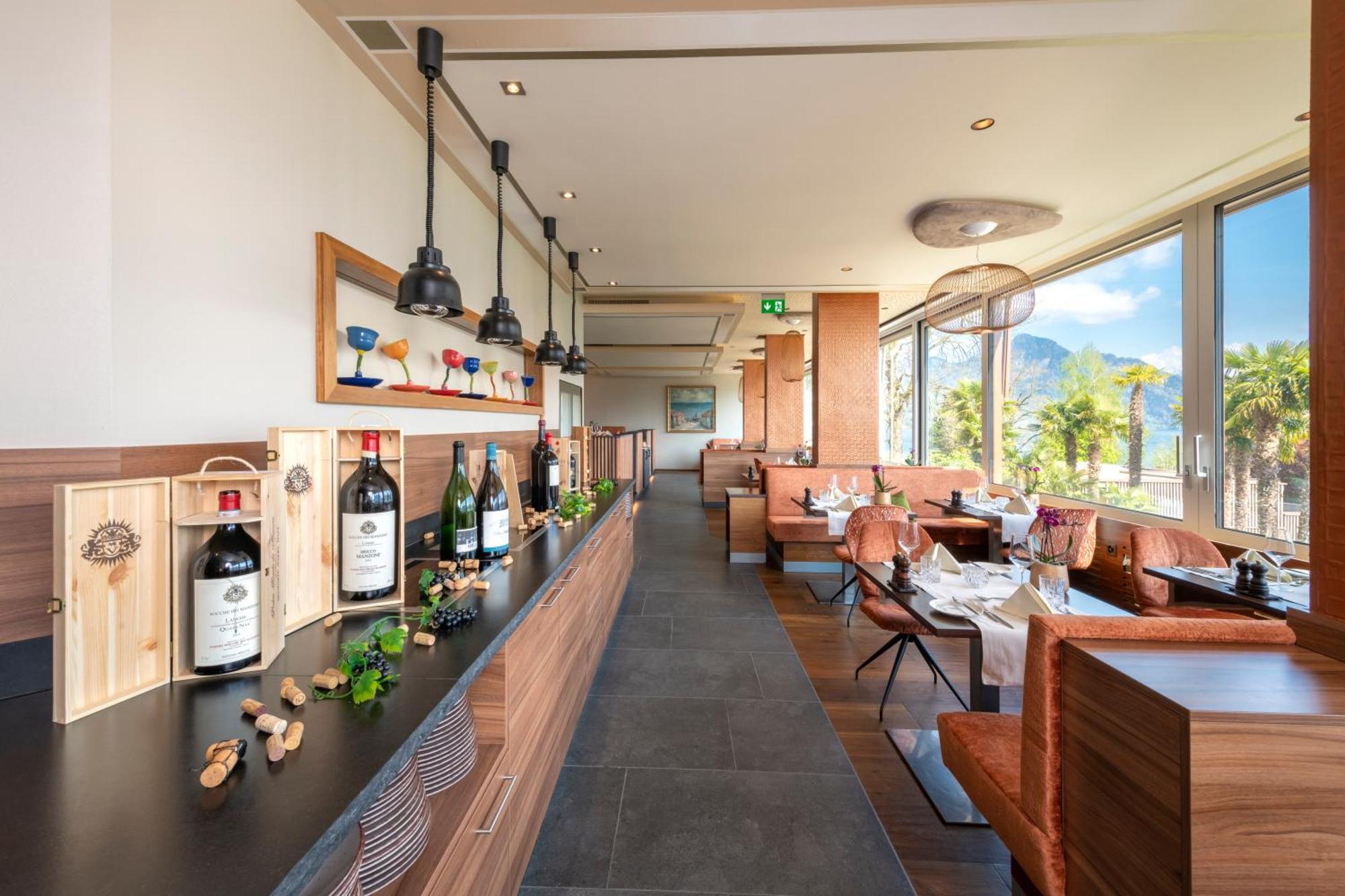 Hotel Alexander Weggis Dış mekan fotoğraf