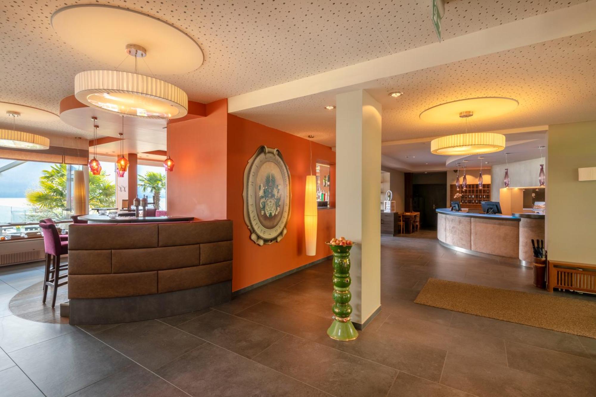 Hotel Alexander Weggis Dış mekan fotoğraf