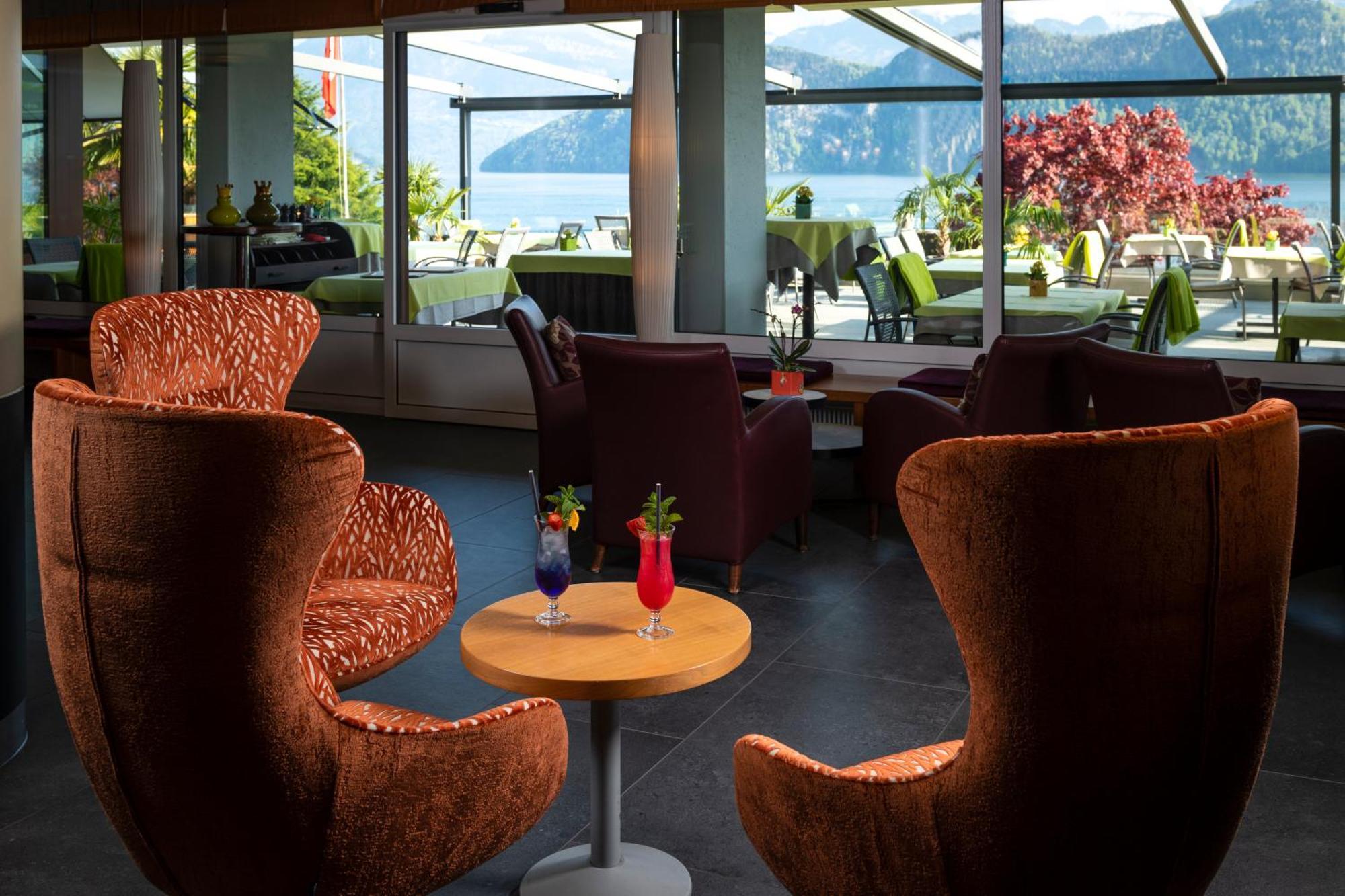Hotel Alexander Weggis Dış mekan fotoğraf