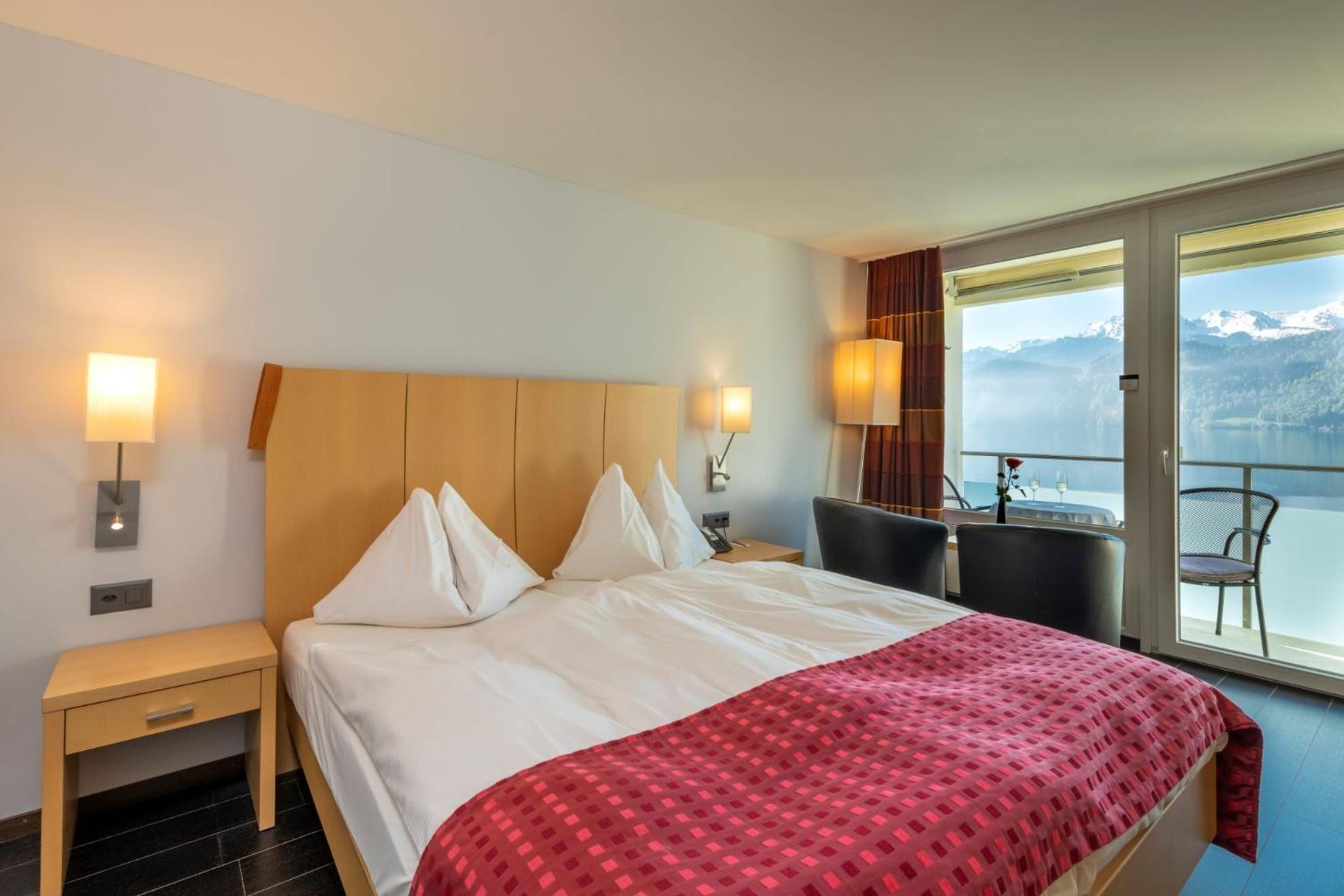 Hotel Alexander Weggis Dış mekan fotoğraf