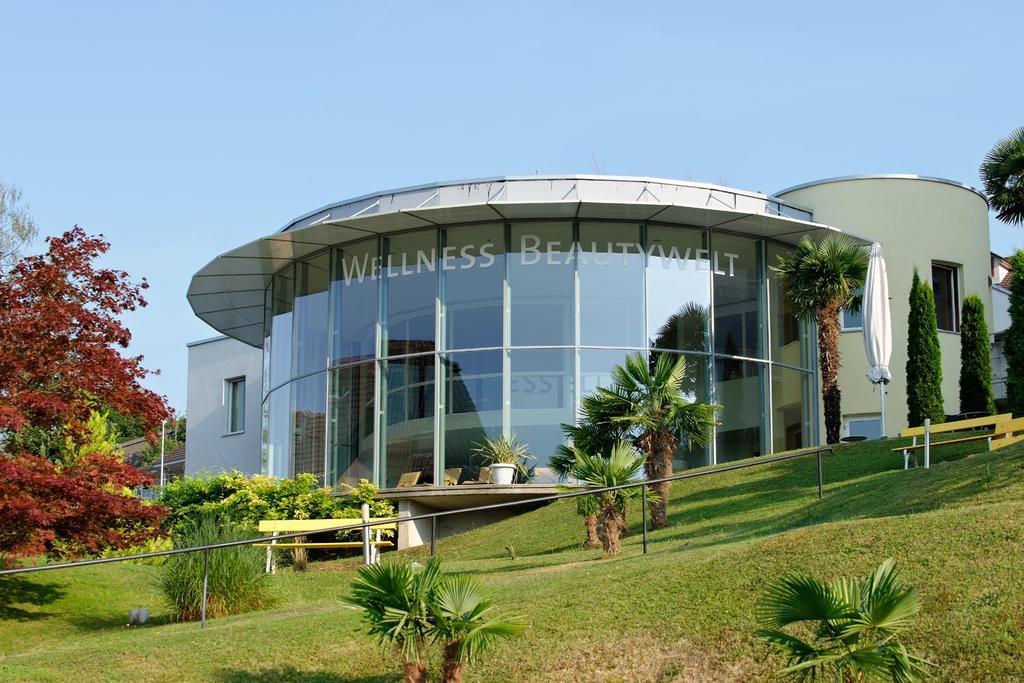 Hotel Alexander Weggis Dış mekan fotoğraf