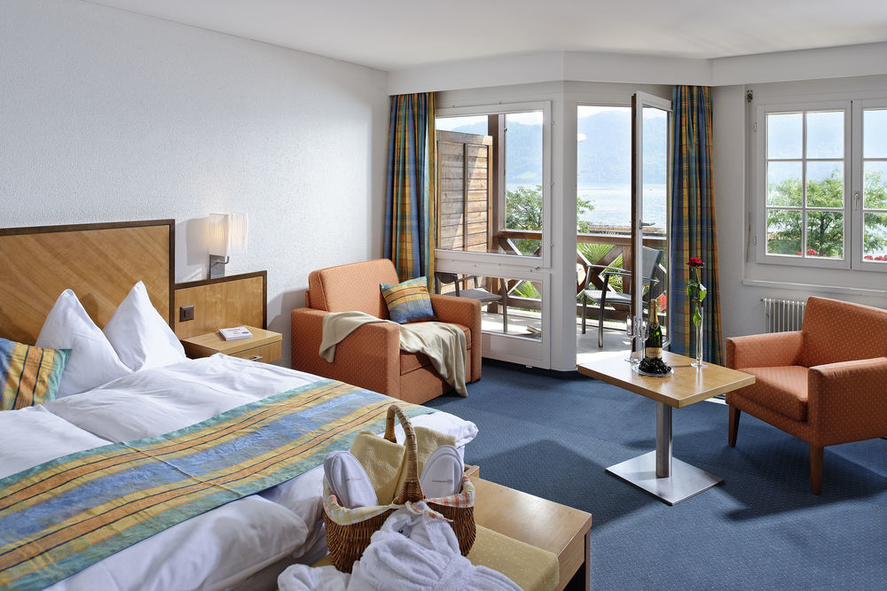 Hotel Alexander Weggis Dış mekan fotoğraf
