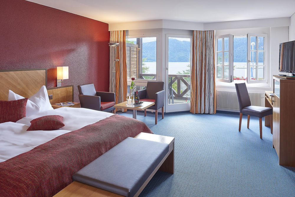 Hotel Alexander Weggis Dış mekan fotoğraf