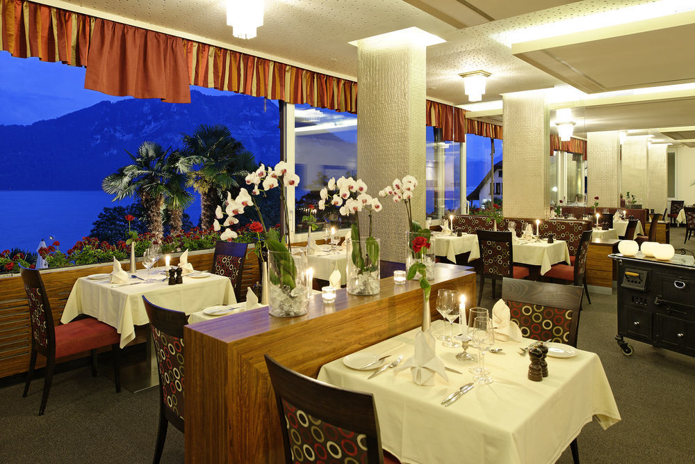 Hotel Alexander Weggis Dış mekan fotoğraf