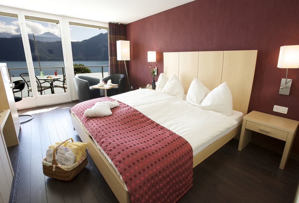 Hotel Alexander Weggis Dış mekan fotoğraf