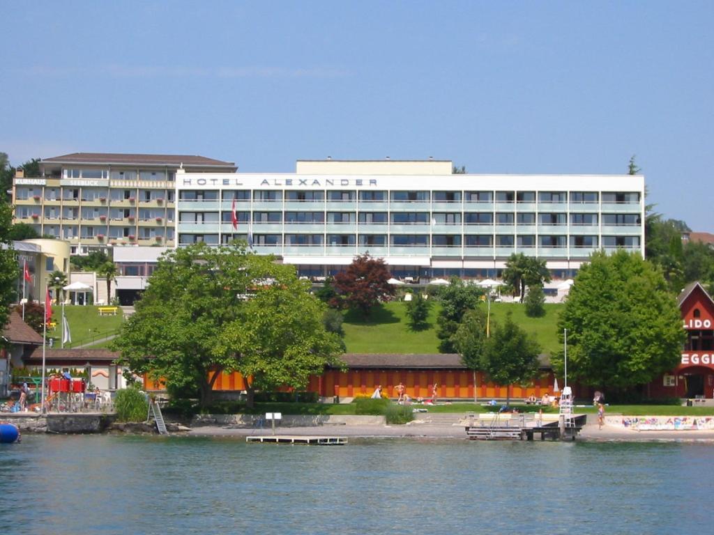 Hotel Alexander Weggis Dış mekan fotoğraf