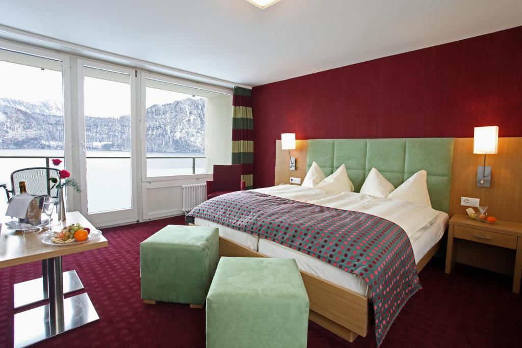 Hotel Alexander Weggis Dış mekan fotoğraf