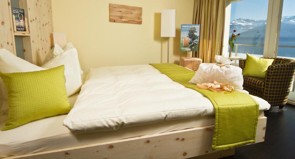Hotel Alexander Weggis Oda fotoğraf