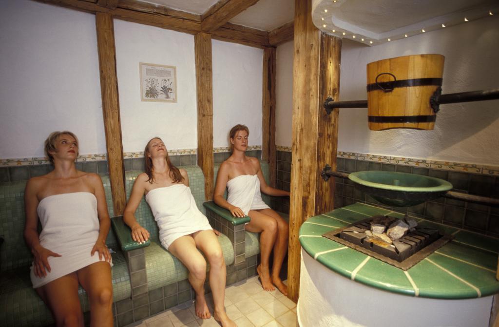 Hotel Alexander Weggis Dış mekan fotoğraf