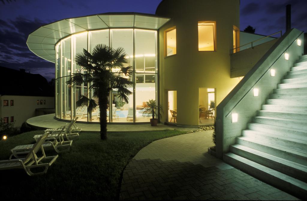 Hotel Alexander Weggis Dış mekan fotoğraf