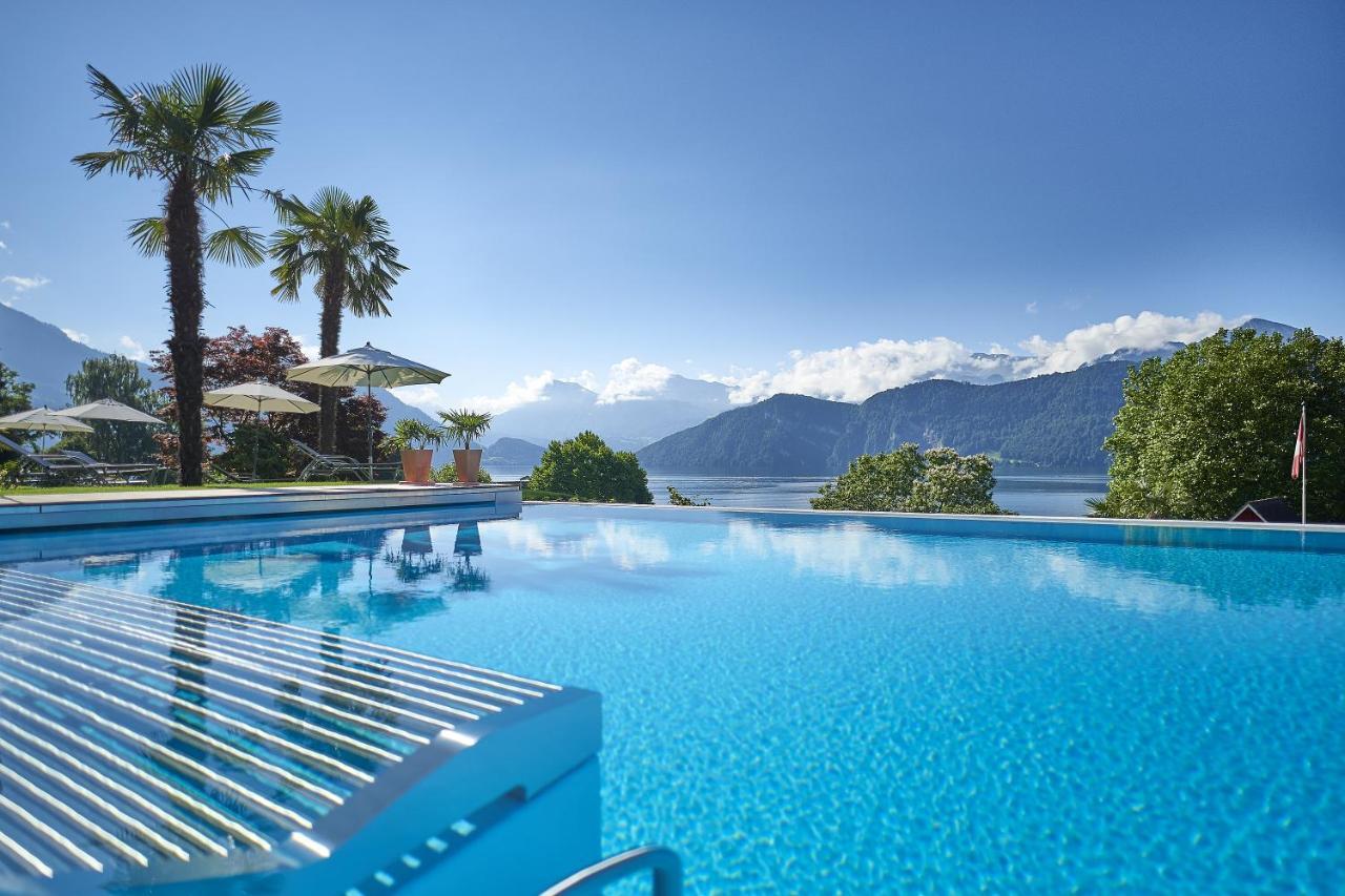 Hotel Alexander Weggis Dış mekan fotoğraf